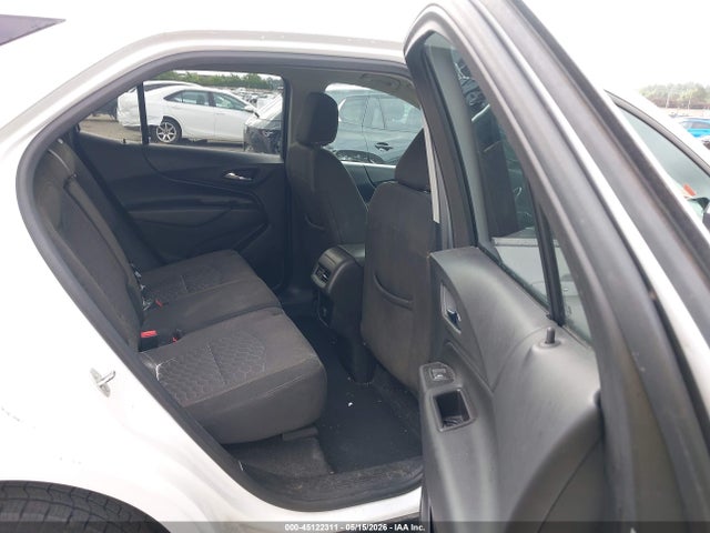 Chevrolet EQUINOX LT 2018 2GNAXSEV8J6283120 Image 8