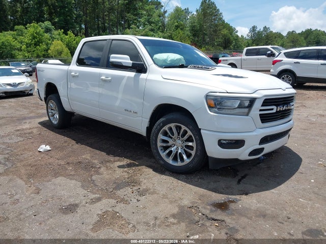 Aukcja sprzedaży 2023 Ram 1500, vin: 1C6SRFJT4PN590671, numer aukcji: 45122312