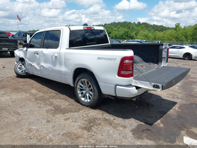 Aukcja sprzedaży 2023 Ram 1500, vin: 1C6SRFJT4PN590671, numer aukcji: 45122312