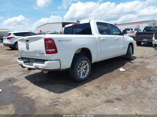 Aukcja sprzedaży 2023 Ram 1500, vin: 1C6SRFJT4PN590671, numer aukcji: 45122312