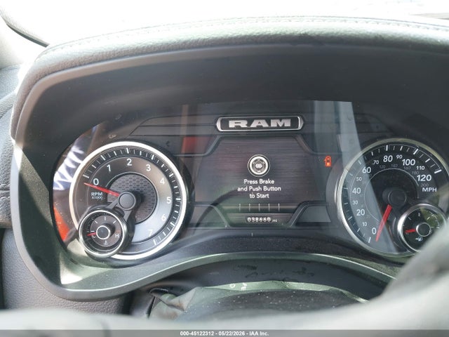 Aukcja sprzedaży 2023 Ram 1500, vin: 1C6SRFJT4PN590671, numer aukcji: 45122312