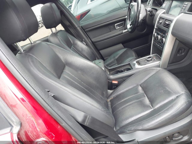 Продаж на аукціоні авто 2017 Land Rover Discovery Sport Hse, vin: SALCR2BG0HH696101, номер лоту: 45122314