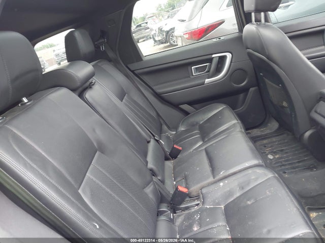 Продаж на аукціоні авто 2017 Land Rover Discovery Sport Hse, vin: SALCR2BG0HH696101, номер лоту: 45122314