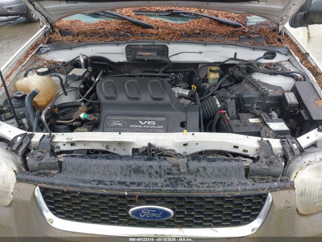 Продаж на аукціоні авто 2002 Ford Escape Xlt, vin: 1FMCU04102KD71098, номер лоту: 45122315