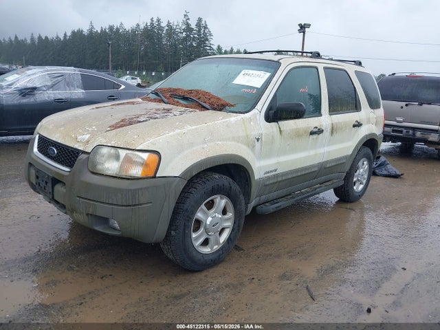Продаж на аукціоні авто 2002 Ford Escape Xlt, vin: 1FMCU04102KD71098, номер лоту: 45122315