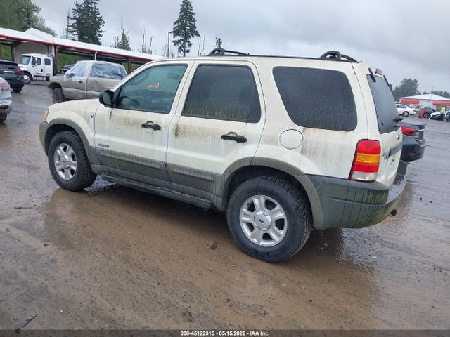 Продаж на аукціоні авто 2002 Ford Escape Xlt, vin: 1FMCU04102KD71098, номер лоту: 45122315