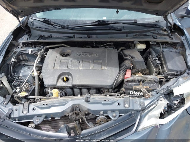 Aukcja sprzedaży 2014 Toyota Corolla Le, vin: 2T1BURHE4EC023943, numer aukcji: 45122317