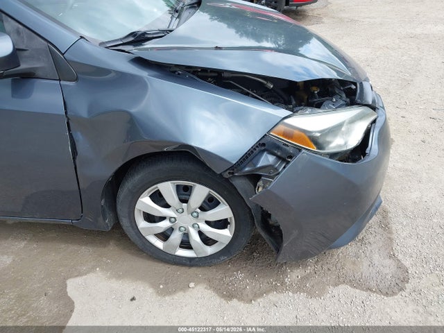 Aukcja sprzedaży 2014 Toyota Corolla Le, vin: 2T1BURHE4EC023943, numer aukcji: 45122317