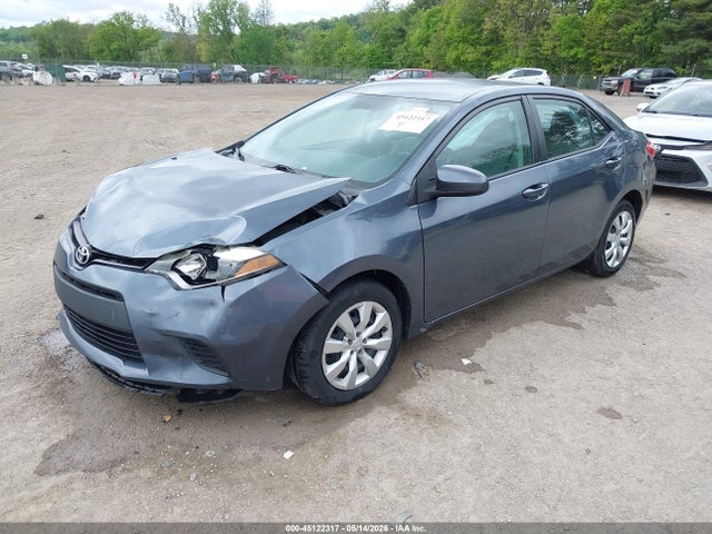 Aukcja sprzedaży 2014 Toyota Corolla Le, vin: 2T1BURHE4EC023943, numer aukcji: 45122317