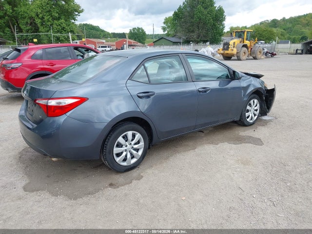 Aukcja sprzedaży 2014 Toyota Corolla Le, vin: 2T1BURHE4EC023943, numer aukcji: 45122317