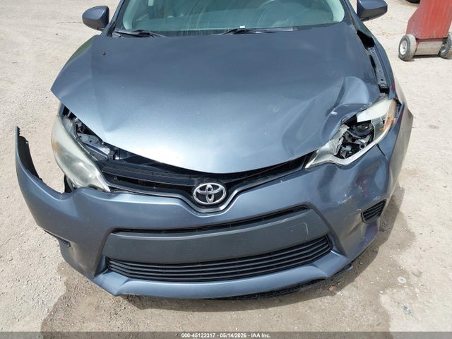Aukcja sprzedaży 2014 Toyota Corolla Le, vin: 2T1BURHE4EC023943, numer aukcji: 45122317