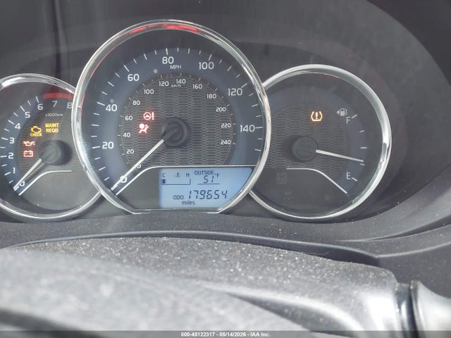Aukcja sprzedaży 2014 Toyota Corolla Le, vin: 2T1BURHE4EC023943, numer aukcji: 45122317