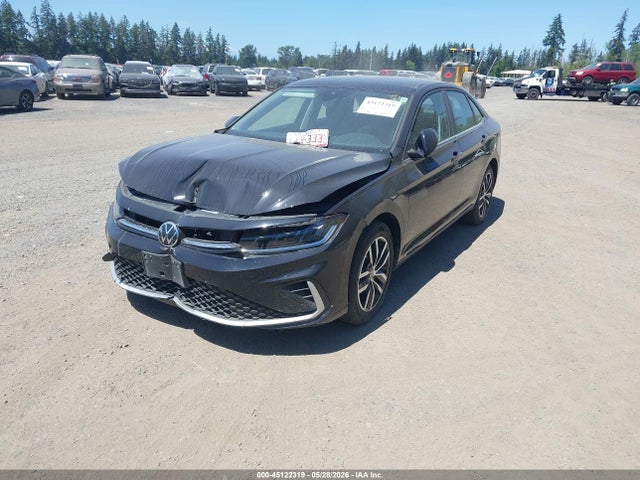 Продаж на аукціоні авто 2025 Volkswagen Jetta 1.5t Se, vin: 3VW7X7BU3SM083746, номер лоту: 45122319