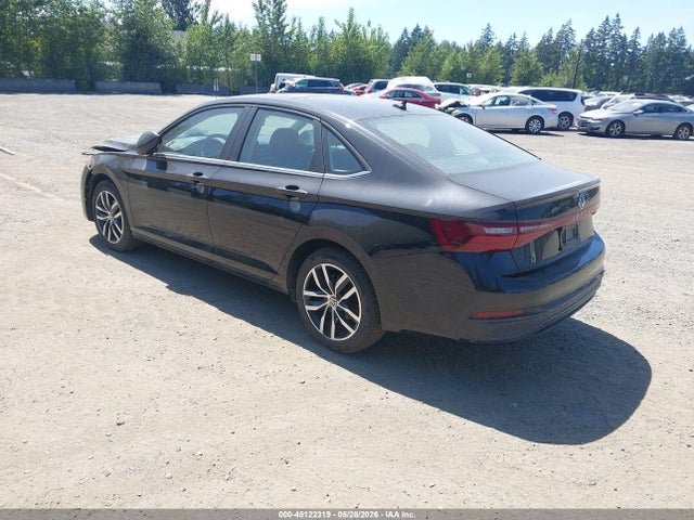 Продаж на аукціоні авто 2025 Volkswagen Jetta 1.5t Se, vin: 3VW7X7BU3SM083746, номер лоту: 45122319