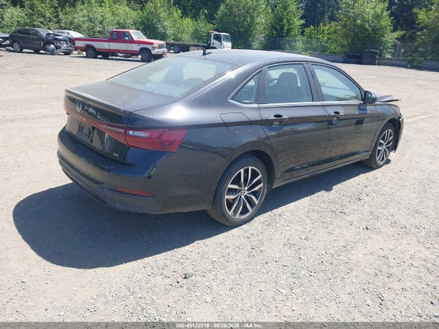 Продаж на аукціоні авто 2025 Volkswagen Jetta 1.5t Se, vin: 3VW7X7BU3SM083746, номер лоту: 45122319