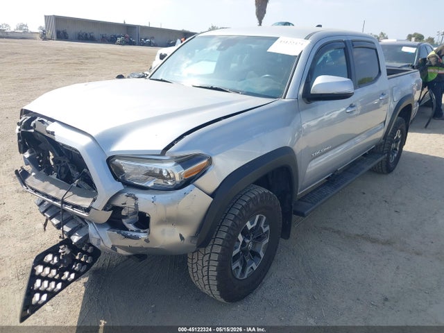 5TFCZ5AN0LX223788 Toyota Tacoma Trd Off-road