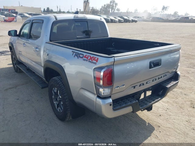 5TFCZ5AN0LX223788 Toyota Tacoma Trd Off-road