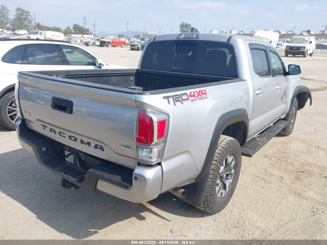 5TFCZ5AN0LX223788 Toyota Tacoma Trd Off-road
