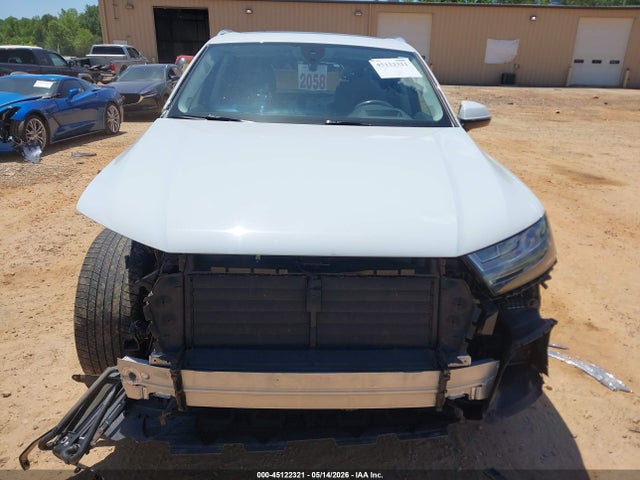 Продажа на аукционе авто 2019 Audi Q7 55 Premium, vin: WA1VAAF72KD007969, номер лота: 45122321