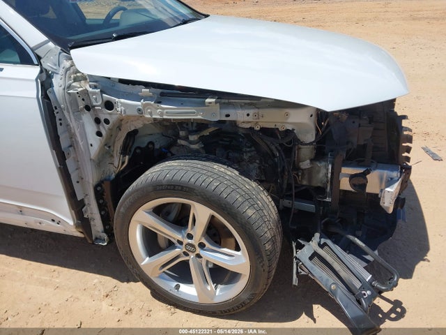 Продажа на аукционе авто 2019 Audi Q7 55 Premium, vin: WA1VAAF72KD007969, номер лота: 45122321