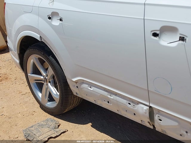 Продажа на аукционе авто 2019 Audi Q7 55 Premium, vin: WA1VAAF72KD007969, номер лота: 45122321