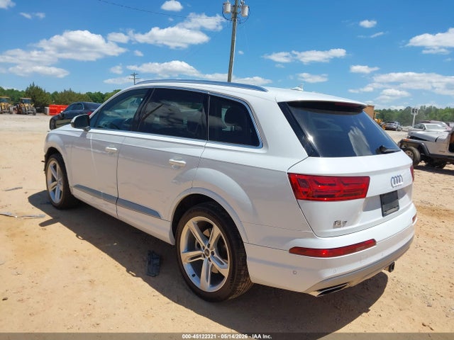 Продажа на аукционе авто 2019 Audi Q7 55 Premium, vin: WA1VAAF72KD007969, номер лота: 45122321