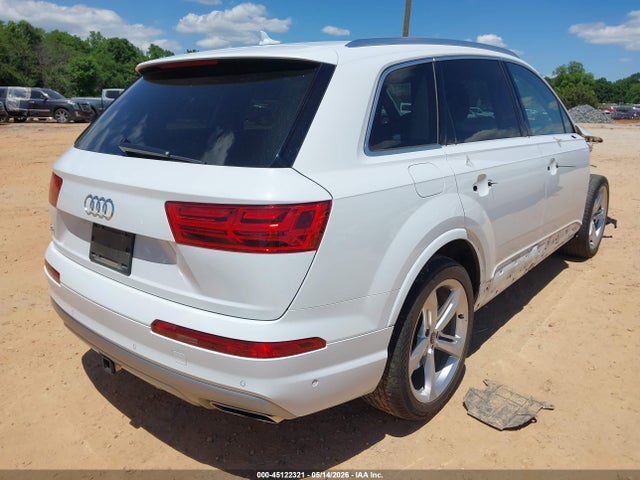 Продажа на аукционе авто 2019 Audi Q7 55 Premium, vin: WA1VAAF72KD007969, номер лота: 45122321