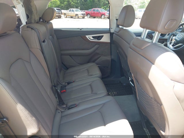 Продажа на аукционе авто 2019 Audi Q7 55 Premium, vin: WA1VAAF72KD007969, номер лота: 45122321