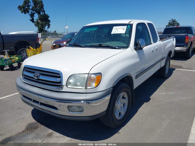 Aukcja sprzedaży 2002 Toyota Tundra Sr5 V8, vin: 5TBRT34122S262257, numer aukcji: 45122326