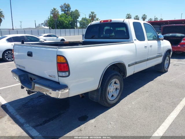 Aukcja sprzedaży 2002 Toyota Tundra Sr5 V8, vin: 5TBRT34122S262257, numer aukcji: 45122326