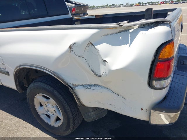 Aukcja sprzedaży 2002 Toyota Tundra Sr5 V8, vin: 5TBRT34122S262257, numer aukcji: 45122326