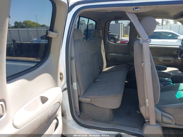 Aukcja sprzedaży 2002 Toyota Tundra Sr5 V8, vin: 5TBRT34122S262257, numer aukcji: 45122326