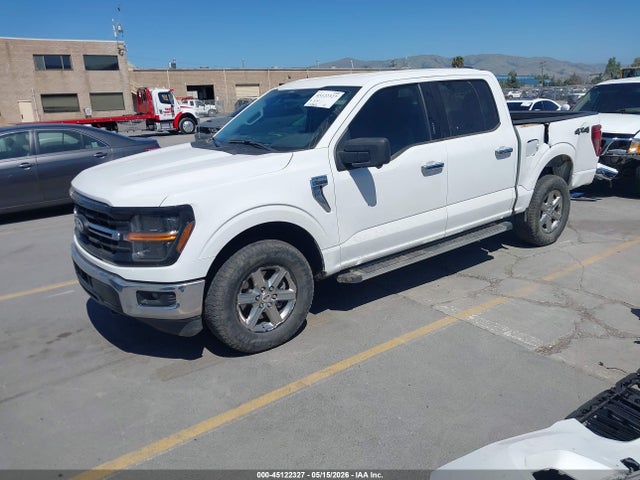 Aukcja sprzedaży 2024 Ford F-150 Xlt, vin: 1FTFW3L83RKE28495, numer aukcji: 45122327