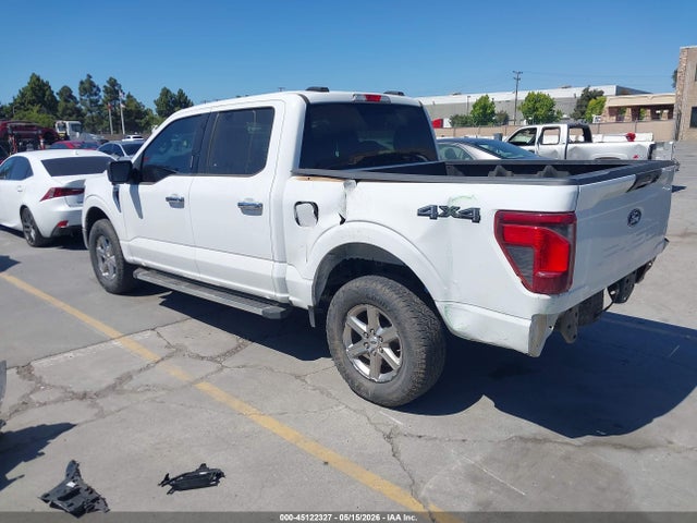 Aukcja sprzedaży 2024 Ford F-150 Xlt, vin: 1FTFW3L83RKE28495, numer aukcji: 45122327