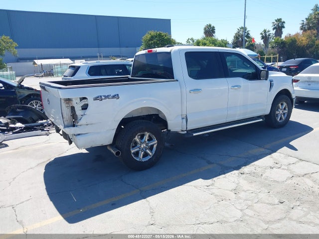 Aukcja sprzedaży 2024 Ford F-150 Xlt, vin: 1FTFW3L83RKE28495, numer aukcji: 45122327