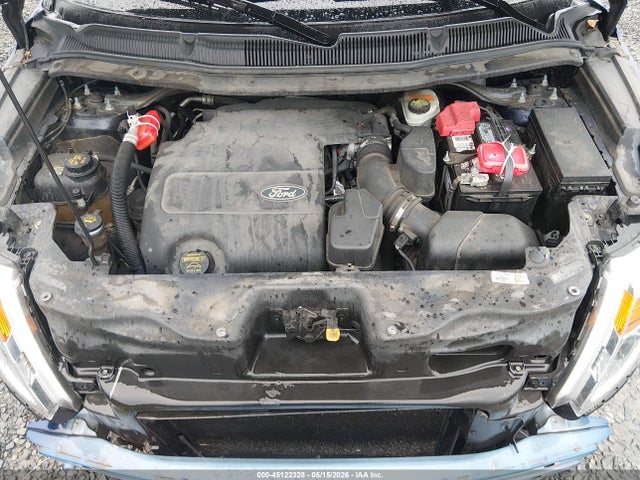 45122328 :رقم المزاد ، 1FM5K8B8XEGA69998 vin ، 2014 Ford Explorer مزاد بيع