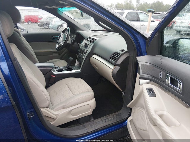 45122328 :رقم المزاد ، 1FM5K8B8XEGA69998 vin ، 2014 Ford Explorer مزاد بيع