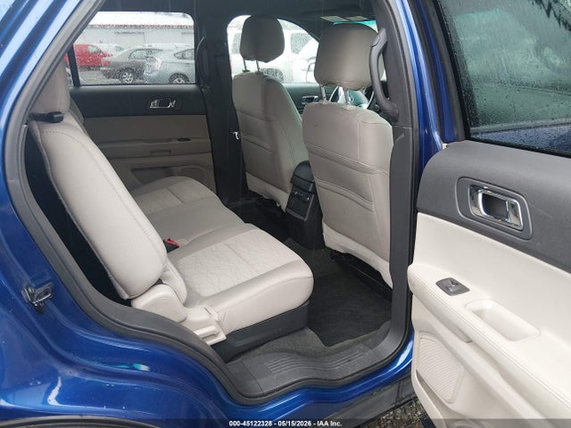45122328 :رقم المزاد ، 1FM5K8B8XEGA69998 vin ، 2014 Ford Explorer مزاد بيع