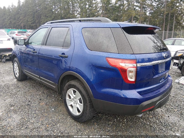 45122328 :رقم المزاد ، 1FM5K8B8XEGA69998 vin ، 2014 Ford Explorer مزاد بيع