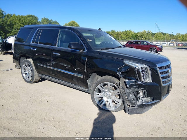 45122331 :رقم المزاد ، 1GYS4CKJ4FR179520 vin ، 2015 Cadillac Escalade Premium مزاد بيع