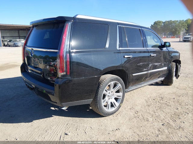 Продаж на аукціоні авто 2015 Cadillac Escalade Premium, vin: 1GYS4CKJ4FR179520, номер лоту: 45122331