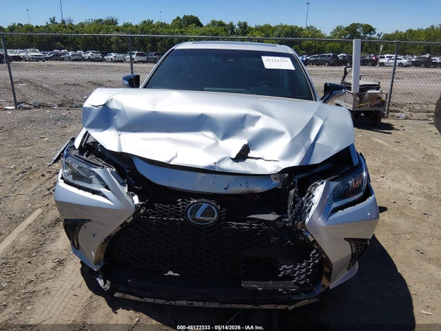 Продажа на аукционе авто 2019 Lexus Es 350 F Sport, vin: 58ABZ1B11KU023040, номер лота: 45122333