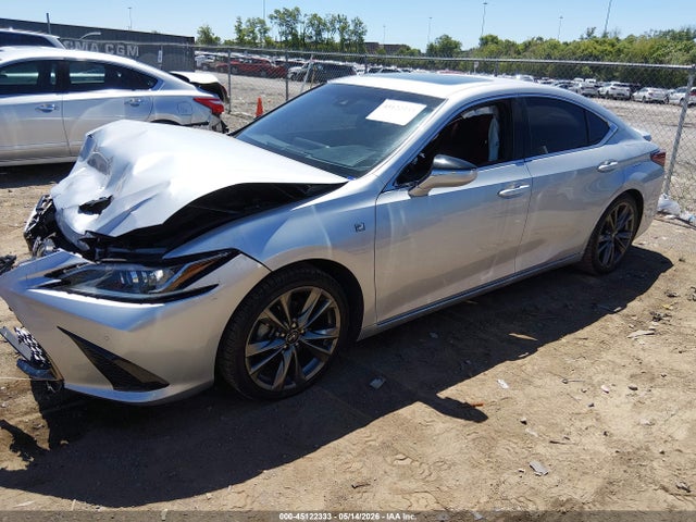 Продажа на аукционе авто 2019 Lexus Es 350 F Sport, vin: 58ABZ1B11KU023040, номер лота: 45122333
