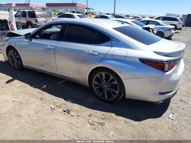 Продажа на аукционе авто 2019 Lexus Es 350 F Sport, vin: 58ABZ1B11KU023040, номер лота: 45122333