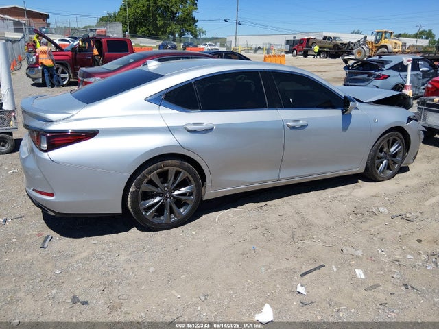 Продажа на аукционе авто 2019 Lexus Es 350 F Sport, vin: 58ABZ1B11KU023040, номер лота: 45122333