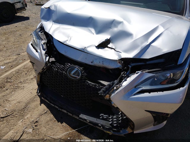 Продажа на аукционе авто 2019 Lexus Es 350 F Sport, vin: 58ABZ1B11KU023040, номер лота: 45122333
