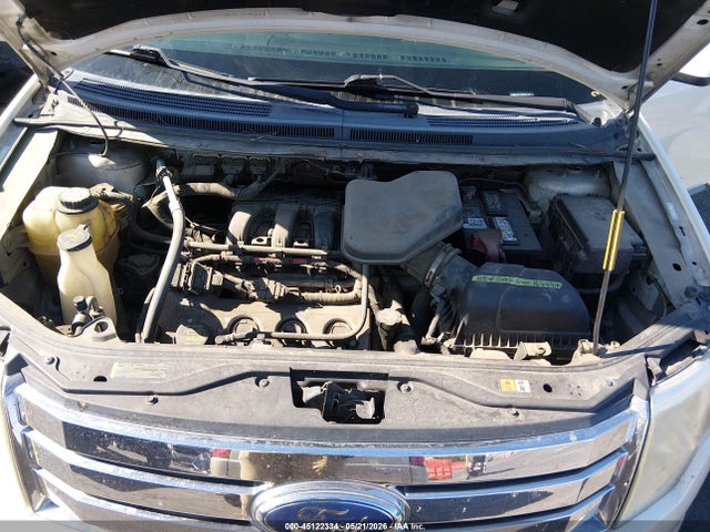 2008 Ford Edge Sel მანქანა იყიდება აუქციონზე, vin: 2FMDK38C38BB02250, აუქციონის ნომერი: 45122334