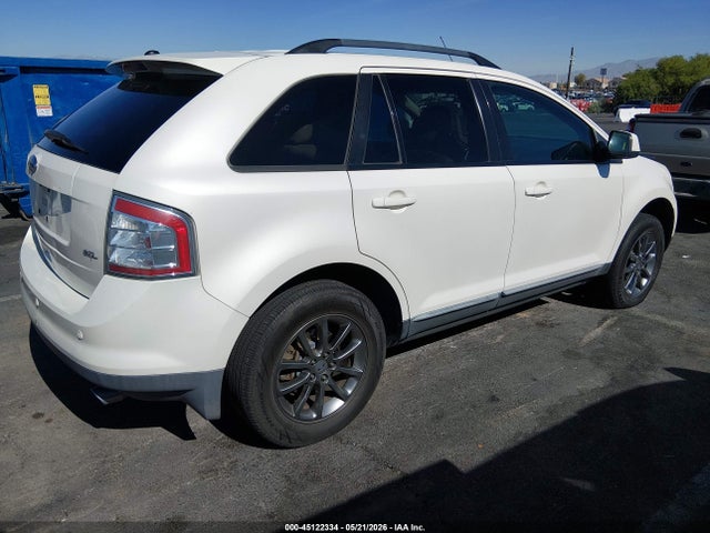 2008 Ford Edge Sel მანქანა იყიდება აუქციონზე, vin: 2FMDK38C38BB02250, აუქციონის ნომერი: 45122334