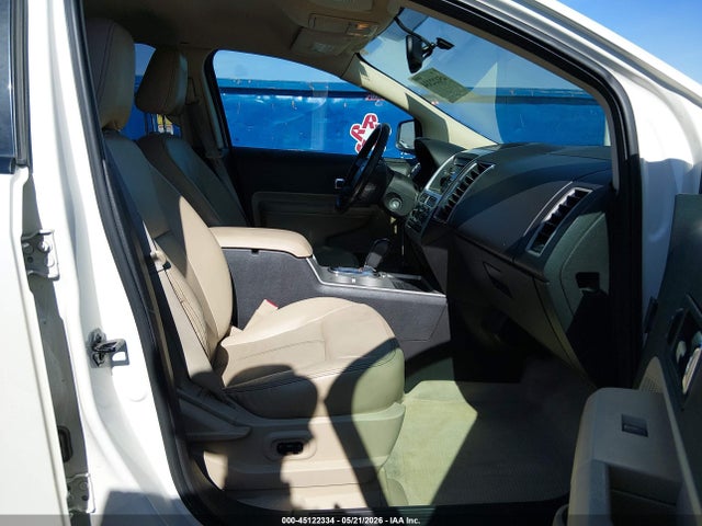 2008 Ford Edge Sel მანქანა იყიდება აუქციონზე, vin: 2FMDK38C38BB02250, აუქციონის ნომერი: 45122334