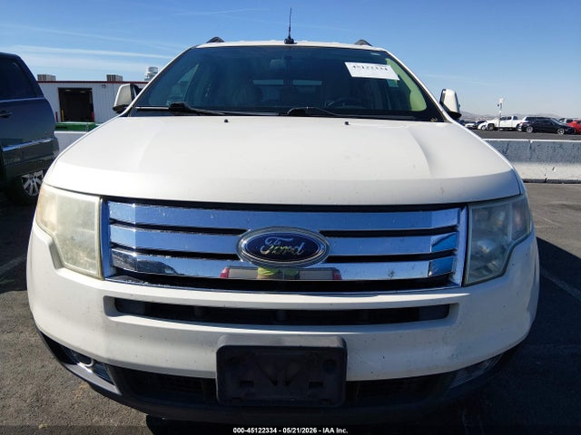 2008 Ford Edge Sel მანქანა იყიდება აუქციონზე, vin: 2FMDK38C38BB02250, აუქციონის ნომერი: 45122334
